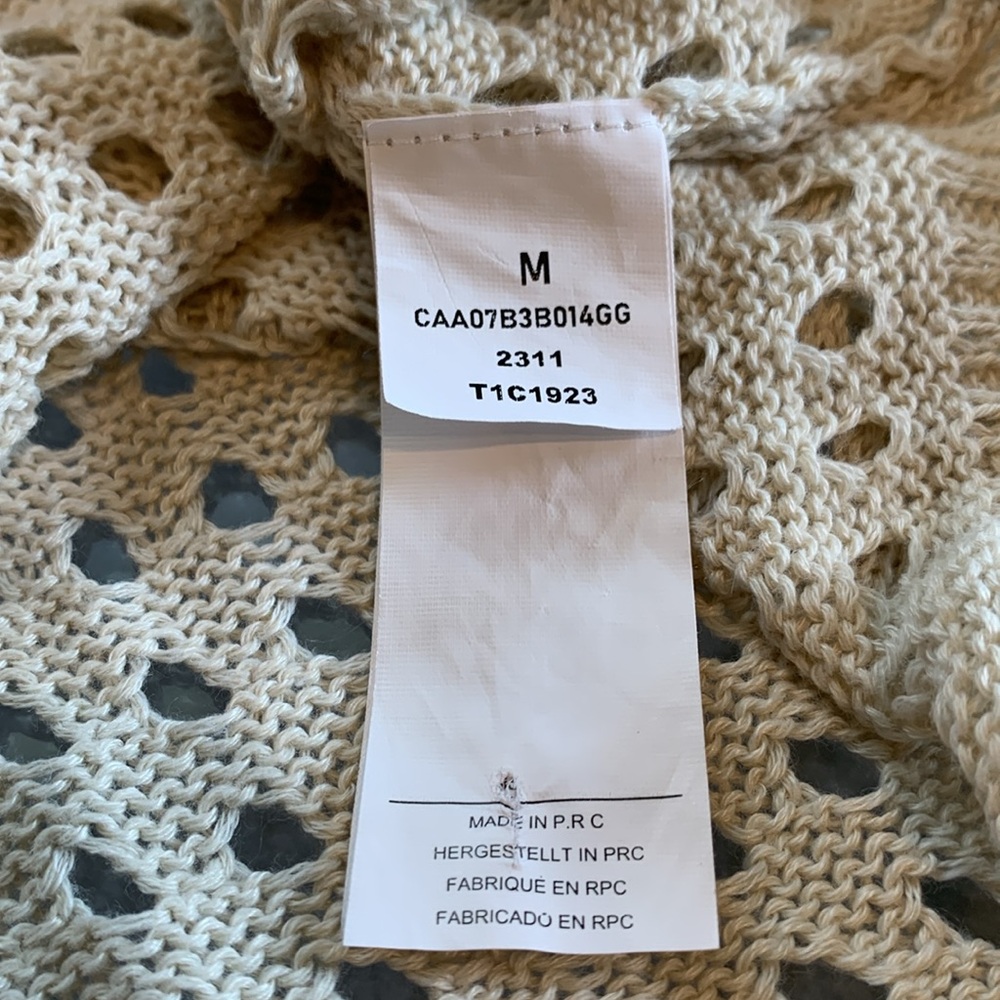 Cupshe Boho Dress Size M - Picture 9 of 16
